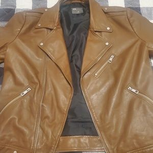 ASOS Leather Jacket